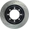 Centric Parts Sport Drilled/Slotted Brake Rotor, 127.65012L 127.65012L - alternate 3